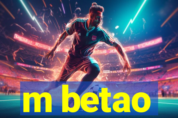 m betao